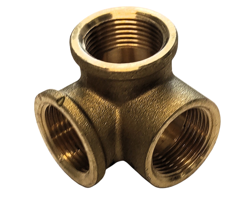 6401G koleno rohové