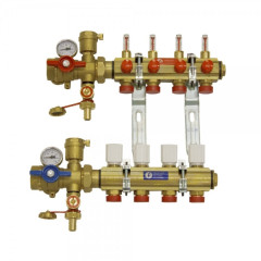R553FKE Set rozdeovaa R553F a vstupnho dielu R269T - Eurokonus