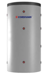 Volano termico - akumulan ndoba pre tepeln erpadl