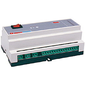 PM100R Pripojovací modul pre termoelektrické hlavice, termostaty, čerpadlo a kotol