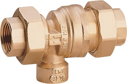 R624 Spätný ventil pre sanitárne systémy